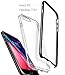 Spigen Neo Hybrid Crystal (2nd Generation) Designed for Apple iPhone 8 Plus Case (2017) / Designed for iPhone 7 Plus (2016) - Jet Black