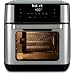 Instant Vortex Plus 7-in-1 Air Fryer, Toaster Oven, and Rotisserie Oven, 10 Quart, 7 Programs, Air Fry, Rotisserie, Roast, Broil, Bake, Reheat, and Dehydrate