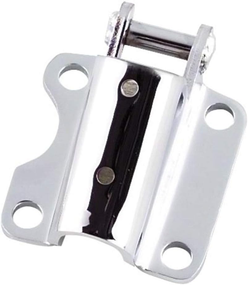 Bikers Choice Jiffy Stand Mount Bracket for Harley FLST