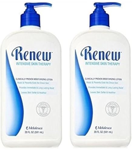 Amazon.com : Melaleuca Renew Intensive Skin Therapy Lotion 20oz