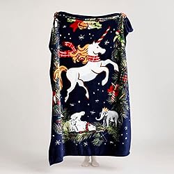 Vera Bradley Women's Fleece Plush Throw
