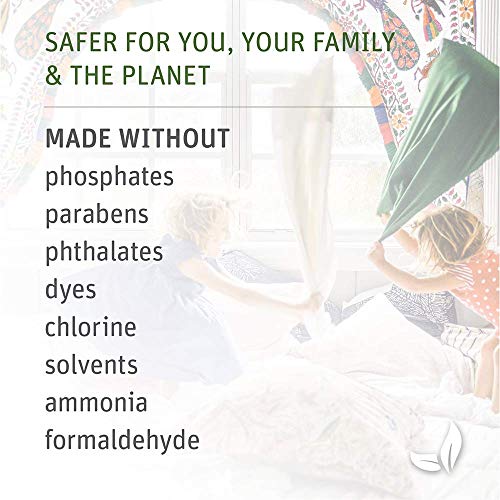 image for Grab Green Naturally-Derived, Biodegradable All Purpose Cleaner, Resid