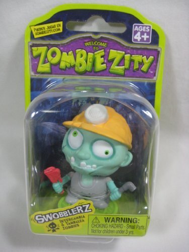zombie zity figures