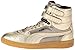 PUMA Unisex-Child Sky II Hi Sneaker, Green Flash, 4.5 M US Big Kid
