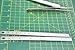 SE 6” Double-Sided Rulers in Both SAE/Metric (2-Pack) - 9266SRP