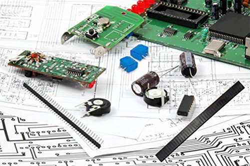 image for Paxcoo 62Pcs PCB Board Kit Includes 32Pcs Double Sided Prototype Board