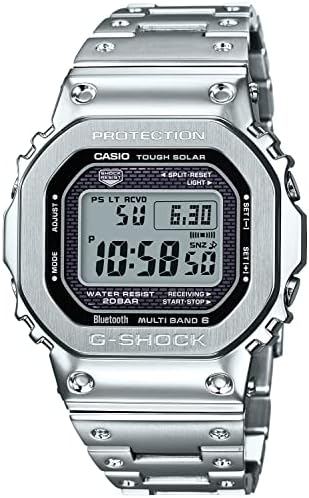 Amazon.com: Casio G-Shock GMW-B5000D-3JF Full Metal Chronograph