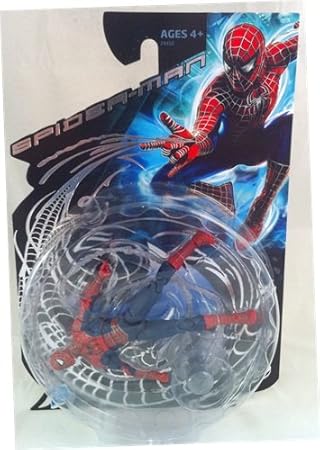 spider man tobey maguire action figure