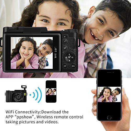 2 Digital+Vlogging+YouTube+Retractrable+Flashlight