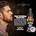 Best Beard Oil - Conditioner & Softener for Men - Sandalwood Patchouli - Premium Blend Including Argan and Jojoba - 1oz