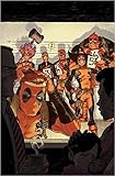 Deadpool #3 Comic Book