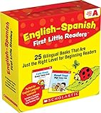 English-Spanish First Little Readers: Guided