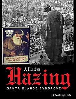 Livro Um Trote de Férias Síndrome do Papai Noel
