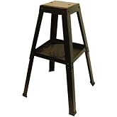 Universal 4 Legs Bench Grinder Buffer Vise Stand w/ Tool Tray Grinder Stand