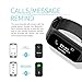 L38i Fitness Tracker, Elftear Bluetooth Heart Rate Monitor Smart Bracelet Sports Activity Sleep Monitor IP67 Waterproof Wristband for Android iOS