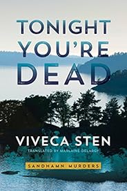 Tonight You're Dead (Sandhamn Murders Boo