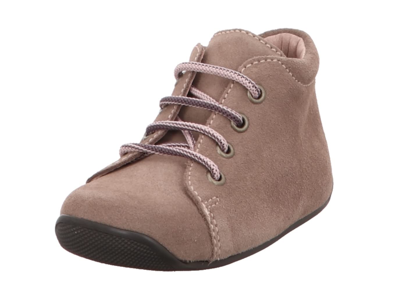 Däumling Baby Girls Polly Low-Top Sneakers, (Turino Altrosa), 4.5 UK Child