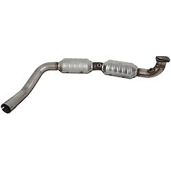 ACZCR 2PCS Catalytic Converter Fit For Ford For