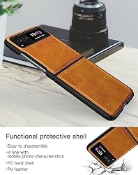 Foluu for Motorola Razr 2023 Case [Not fit Razr