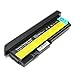 Skyvast 11.1V 7200mAh New Laptop Battery for Lenovo IBM ThinkPad X200 X200s X201 X201i X201s, Compatible P/N: 42T4534 42T4535 42T4543 42T4650 42T4834 42T4835