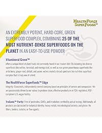 Healthforce vitamineral Verde Superfood en polvo 500 g