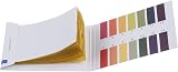 BOJACK Universal pH Test Strips 1-14 Litmus Paper Soil Water Saliva Cosmetics view 2