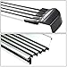 5.25 Inches Side Nerf Step Bar Lighted Running Boards