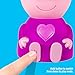 Peppa Pig Soft Lite - Peppa - Soft and Portable Light-Up Toy and Nightlight