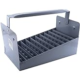 3/4" Steel Nipple Caddy Tray (66 Pcs. Capacity)