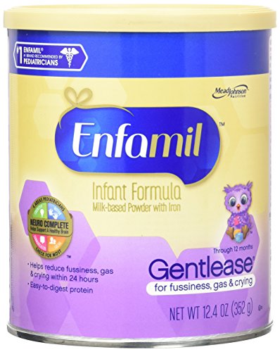 enfamil gas ease