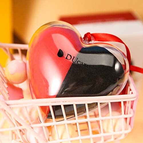 image for DUcare Duo Makeup Sponge Set Beauty Blender Gift Box Foundation Blendi