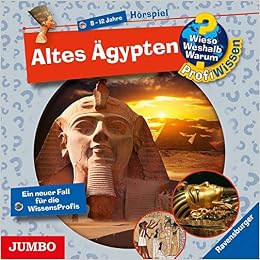 Altes Agypten Wieso Weshalb Warum Profiwissen Amazon De Gernhauser Susanne Knappe Joachim Bucher