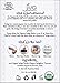 Jiva USDA Organic 100% Pure Indigo Powder 100 Gram - Ecocert Certified