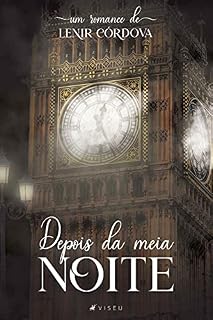 Livro Depois da meia-noite