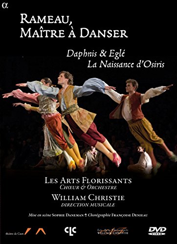 Rameau, maitre à danser