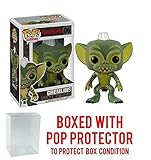 Funko Pop! Movies: Gremlins - Gremlins Stripe Vinyl Figure (Bundled with Pop BOX PROTECTOR CASE)