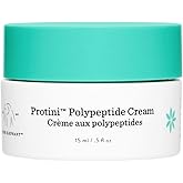 Drunk Elephant Protini Polypeptide Cream - Firming Moisturizer - Clean Clinical Skincare - Cruelty-Free - Dermatologist-Tested - Free of Essential Oils, Silicones, and Fragrance