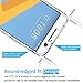 for HTC 10 Tempered Glass Screen Protector, Taball [2Pack] 9H Hardness [Anti-Scratch] [Bubble Free] HD Clear Premium Screen Protector for HTC 10