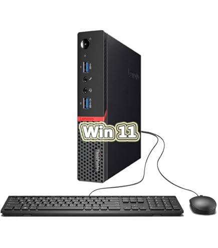 Amazon.com: HP ProDesk 400 G3 Mini Desktop Computer, Intel Core i5