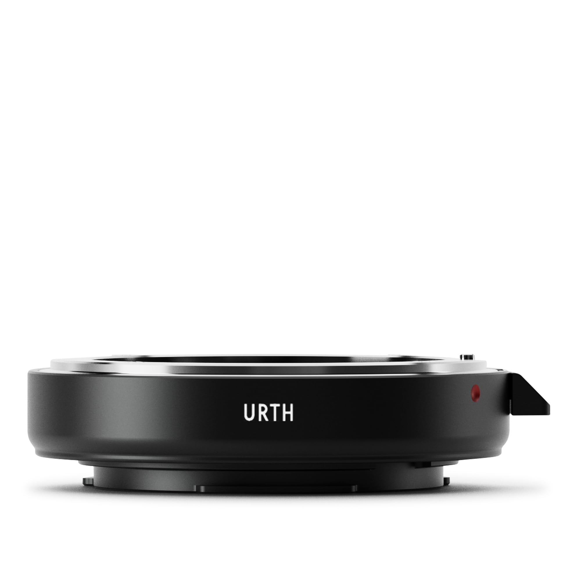Urth Lens Mount Adapter: Compatible with Pentax K Lens to Nikon F Camera Body (with Optical Glass) — image 1