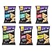 PopCorners 6 Flavor Variety Pack 1.1 Oz Bags (40 Pack)
