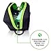 Paw Lifestyles Dog Poop Bag Holder Leash Attachment - Fits Any Dog Leash - Includes Free Roll Of Dog Bags – Poop Bag Dispenser