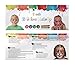 Facelt Face Painting Kit For Kids - Professional 16 Color Palette with 2 Brushes – Quality, Safe, Cosmetic Grade, Non-Toxic, FDA Compliant Face Painting Kit – Ideal for Face and Body Painting