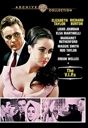 Amazon.com: The Sandpiper (DVD) : Richard Burton, Elizabeth Taylor