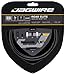Jagwire Road Elite Sealed Shift Kit Black