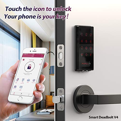 1 PopuLife+Smart+Unlocking+Bluetooth+Compatible