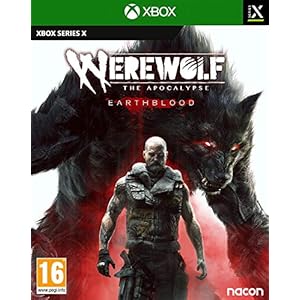 Werewolf: The Apocalypse – Earthblood NL Versie – Xbox Series X