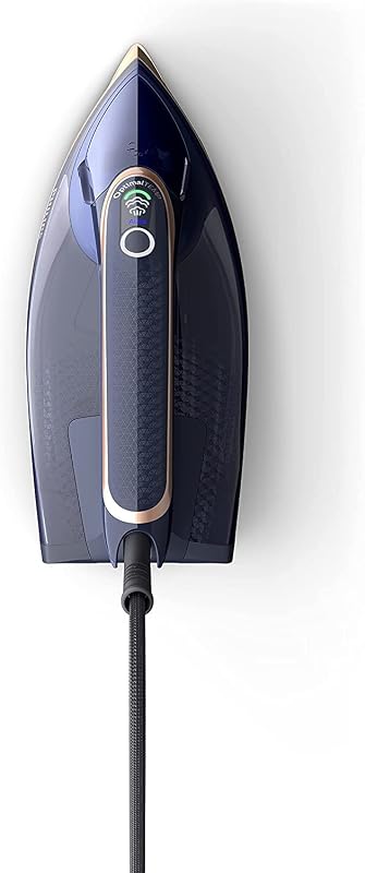 Azur 8000 Ferro da Stiro a Vapore, 3000 W, Colpo Vapore 260g — foto 2 di 7