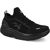 G-DEFY MATeeM Women’s Cross Trainer Shoe | Heel Support | VersoShock Technology for Pain Associated with Prolonged Standing or Walking | Arch Support | Diabetic Shoes | Wide Shoes | Free Orthotic