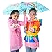Venanoci Umbrella for Kids Color Changing Unicorn Kids Umbrella, Great Gift for Girls